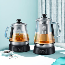 Jigu glass kettle electric kettle household automatic constant temperature tea brewing special tea maker tea set water boiler