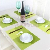 New European Style Placemat Table Mats Protector Dining Deco