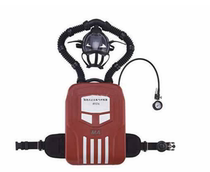 HYZ4 isolated positive pressure oxygen respirator jpg