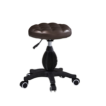 Beauty stool bar stool salon chair stool lifting rotation