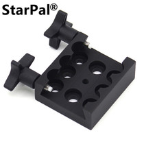 StarPal dovetail groove dovetail base standard universal astronomical telescope accessories Equatorial dovetail plate groove