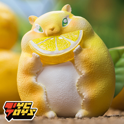 taobao agent 【Tyctoys】Spot Animal Planet 正 ん 版 版 genuine authorized lemon flying mouse fruits