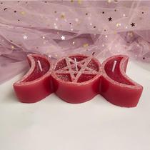Manufacturer supplies WICCA candle Magic candle March Goddess candle home swing candle