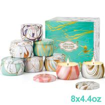 Halloween candles scented scents of scented outdoor candles and wax Nordic cross border