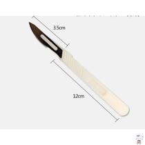Cutting knife Bread knife Cutting knife edge Baguette blade European bag shaping Toast without sandwich slices European baking 