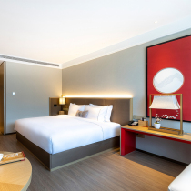 Love Dreams Bird Hotel Suite Suite Furniture Bed Renovated Business Boutique Guest Room Folk Apartment Biking