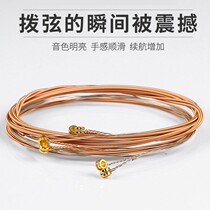 Flagship store string guitar string guitar string folk guitar set set classical guitar single string one string two string three string coating