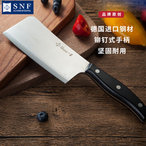 German Schneiford Bone Knife Home Forging Bone Knife Imported Stainless Steel Chopping Knives Special