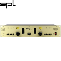 SPL Goldmike 9844 Dual Channel Tube Phone Studio Microphone Amplifier