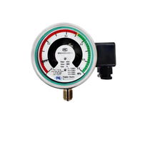 Flat height ZMJ1-1 Y-type SF6 gas density relay