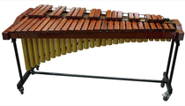 Dunhuang Xylophone 724 Middle second row 44 keys Marimba