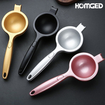 Lemon Juice Press manual 304 stainless steel milk tea shop special fruit orange juice squeeze ginger juice artifact