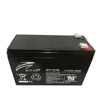 Ruida RT1270(12V7Ah 20HR) access control UPS elevator fire elevator emergency lead-acid battery