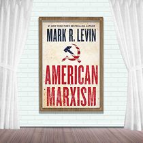 Personality creative American Marxism design customization