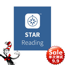 star reading English reading proficiency test out the report has lexile value and ar value SR