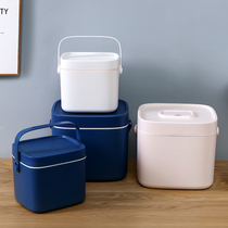 Medicine box Family medicine box Household full set of large capacity first aid box Small drug storage box Emergency medical box