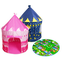 Childrens tent Game house Princess tent Baby Indoor tent Yurt Peekaboo house toy