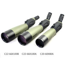 Stars-Long Bird Mirror Monoculars Monoculars Distant c22-66X100A Large Aperture High-definition Continuous Variability