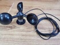 Wind speed sensor wind speed sensor anemometer wind speed measurement wind sensor wind power generation self-generated wind