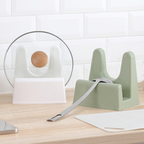 Nachuan creative kitchen supplies plastic pot cover rack rack chopping board storage rack storage rack storage shelf vegetable board holder pot cover seat