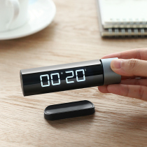 Japanese timer children students special learning self-discipline postgraduate entrance examination alarm clock timing time management kitchen reminder