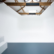 Shadowless Wall making studio paint blue and green curtain matte floor paint Wall Photography paint