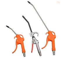 Jandao air pound blow gun household gun head cleaning sewage gas pneumatic nozzle retractable spray gun pneumatic blow