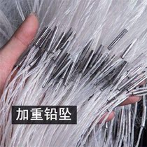 2022 2022 new carp grass carp nets 1 2 m 1 5 m high 2 5 fingers 3 5 fingers 4 5 fingers glued net