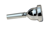 Silver-plated tenor pull tube number mouth tenor trombone mouth second pull horn mouth trombone flute mouth