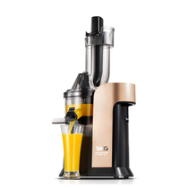 SKG A9 juicer household slag juice separation large diameter automatic multifunctional commercial disposable smart juicer