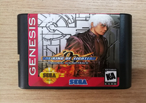 Fighting Fighting] New Sega Sega MD 16-bit TV game Black Card Boxer 99