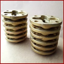  Automobile sheet metal ground anchor Ground anchor Ground tiger fixing screw bolt Chain fixing seat girder corrector Ground anchor seat