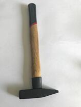 Handmade solid electrical hammer massage stick small hammer tool household duckbill small iron forging beating hammer small