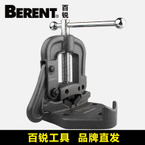 Bairui vise vise heavy pressure pliers pliers 2 inch 3 inch 4 inch platform front vise multifunctional small