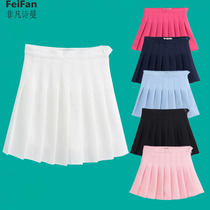 GOLF pants skirt womens skirts Four Seasons outdoor sportswear GOLF dress womens skirt skirt skirt pleated skirt