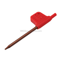 CNC cutter pole flag type ring wrench T5 T6 T7 T8 T9 T10 T15 T20 T25 professional hardness