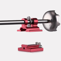 Huashi blind flagship store Fishing box lifting foot accessories Universal telescopic leg external lifting leg four feet can be removed