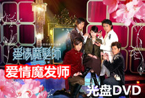 Love Magician DVD Taiwanese idol drama classic Mandarin pronunciation clear Version 22 episodes full CD disc