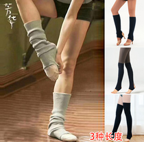 Ballet socks adult women practice ballet socks non-slip dance socks set Latin dance professional leg socks special stockings