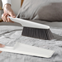 Sweeping bed brush Household sweeping Kang broom broom cleaning bed carpet brush Bed artifact brush soft hair cute net red