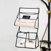 Bathroom with clothes Divinity Students Dormitory Containing Hanging Bags Sleeping room Supplies Bathrooms Waterproof Bag Underwear containing hanging bags