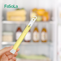 2 refrigerator deodorant household fresh-keeping stick deodorant sterilization and disinfection to remove odor and antibacterial deodorant artifact