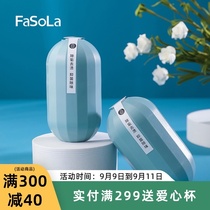 Automatic toilet cleaner toilet cleaning toilet water tank fragrant blue bubble automatic toilet descaling and deodorant deodorant artifact
