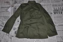 Soviet model new 65 Air Force cadres special number summer cotton coat a piece (101 factory 66 years)