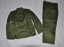 Soviet model new original set 65 army cadre Zheng 2 winter cotton uniform set (3502 factory 69