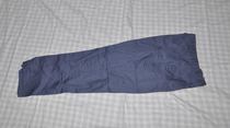 Soviet model new 65 Navy gray cadre Zheng number two summer cotton trousers (3505 factory 66 years)