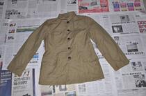 Soviet model new 55 air force lieutenant official cadre Zheng No. 2 flat pattern coat (303 factory 64 years)