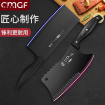 Chopper Bone Cutting Knife German Chopper Bone Knife Chopper Bone Knife Cutting Cutter Super Fast Sharp Kitchen Knife Set
