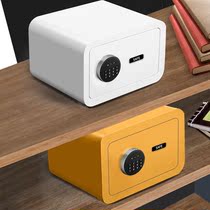Safe for the elderly home deposit office double door small children fire anti-theft bedside table light luxury