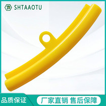 Tire machine Auto Protection parts wheel protection cover car tire rim steel ring protection cover wear-resistant and scratch